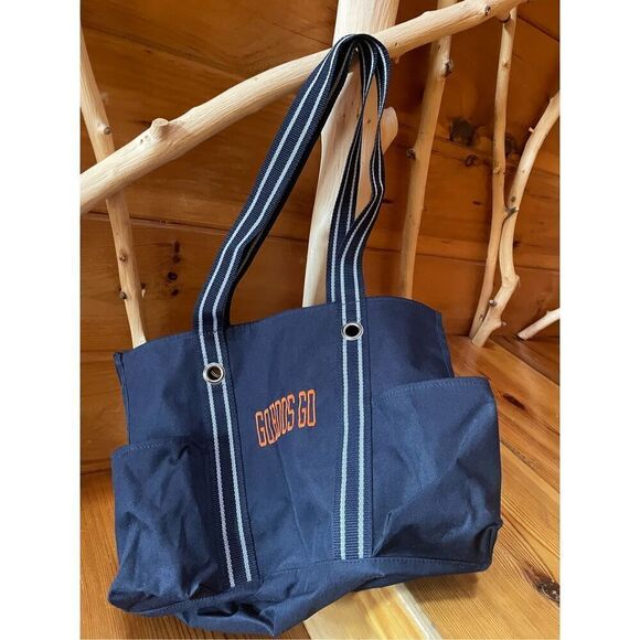 Thirty One Organizing Utility Tote Bag - UVA - Picture 1 of 6